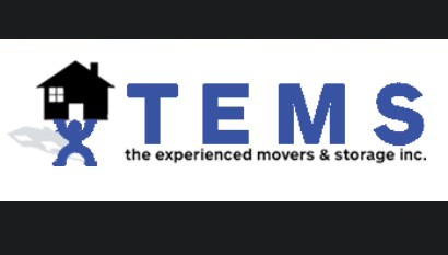 The Experienced Movers and Storage company logo