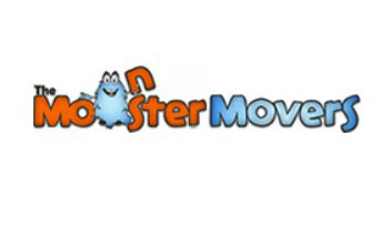 The Monster Movers company logo
