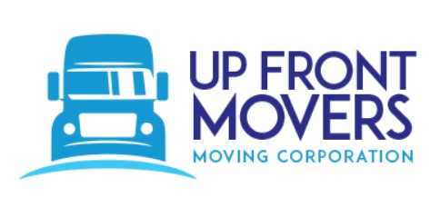 UP FRONT MOVERS company logo