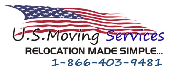 US Moving Services company logo