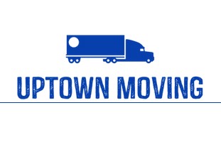 Uptown Moving company logo