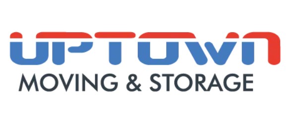 Uptown Moving & Storage company logo