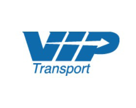 VIP Transport company logo
