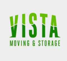 Vista Moving company logo