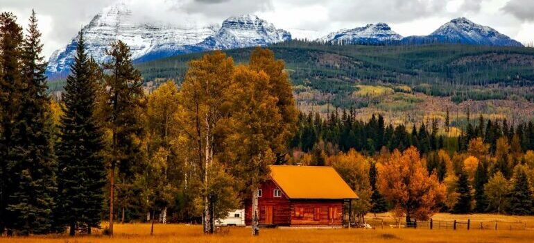 Barn in Colorado