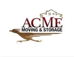 ACME Moving and Storage company logo