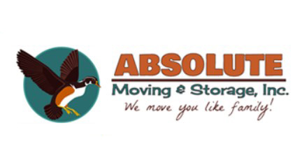 Absolute Moving & Storage company logo