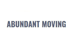 Abundant Moving company logo