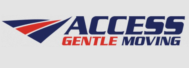 Access Gentle Moving company logo