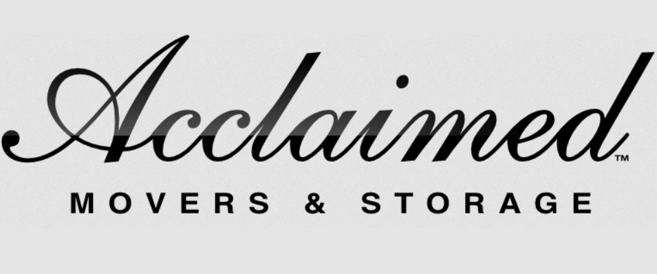 Acclaimed Movers & Storage company logo