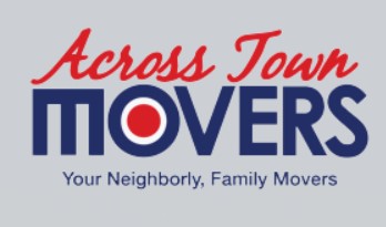 Across Town Movers company logo