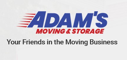 Adam’s Moving and Storage