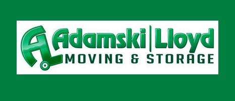 Adamski/Lloyd Moving and Storage company logo