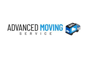 Advanced Moving Service company logo