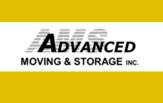 Advanced Moving & Storage company logo