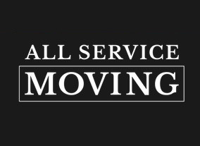 All Service Moving company logo