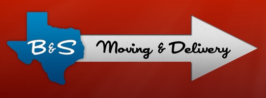B & S Moving – Houston Moving Company company logo