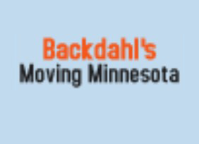 Backdahl's Moving Minnesota company logo