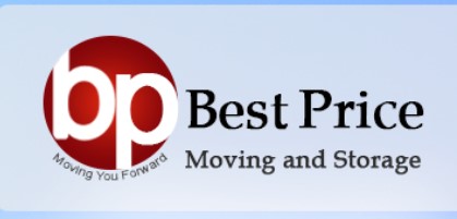 Best Price Moving and Storage company logo