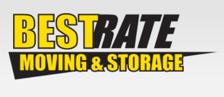 BestRate Moving & Storage company logo