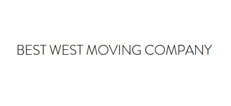 Best West Moving company logo