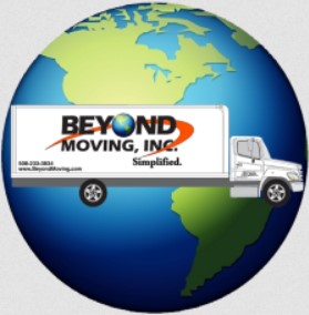 Beyond Moving company logo