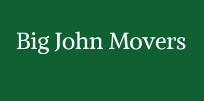 Big John Movers company logo