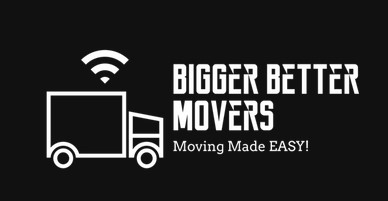 Bigger Better Movers company logo