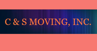 C&S MOVING company logo