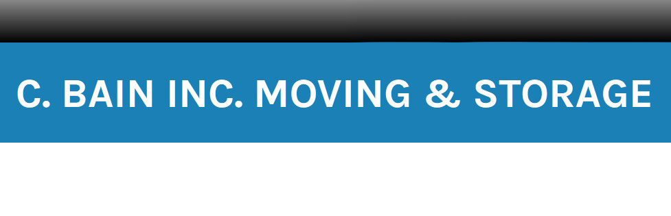 C. Bain Moving And Storage company logo