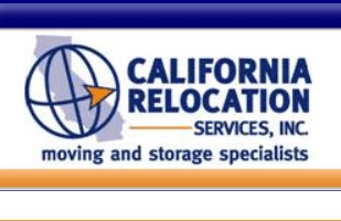 California Relocation Services company logo