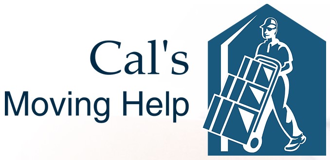 Cal's Moving Help company logo