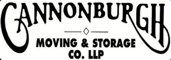 Cannonburgh Moving and Storage company logo