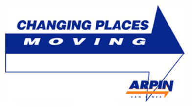 Changing Places Moving company logo