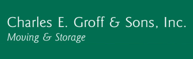 Charles E. Groff & Sons Moving & Storage company logo
