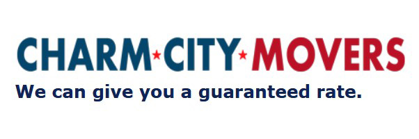 Charm City Movers company logo