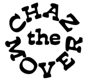 Chaz the Mover company logo
