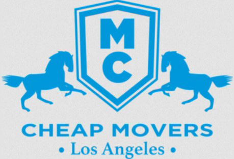 Cheap Movers Los Angeles company logo