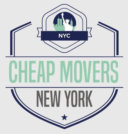 Cheap Movers NYC company logo