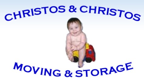Christos & Christos Moving and Storage company logo
