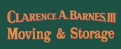 Clarence A Barnes Moving and Storage