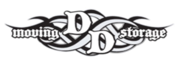 D&D Moving & Storage company logo