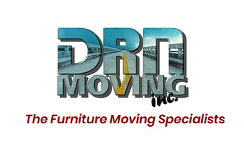 DRN Moving company logo