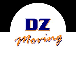 DZ Moving and Storage company logo