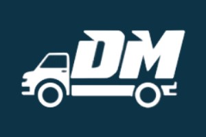 Dakota Moving company logo