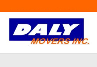 Daly Movers company logo