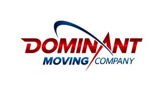 Dominant Moving Company logo