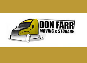 Don Farr Moving & Storage company logo