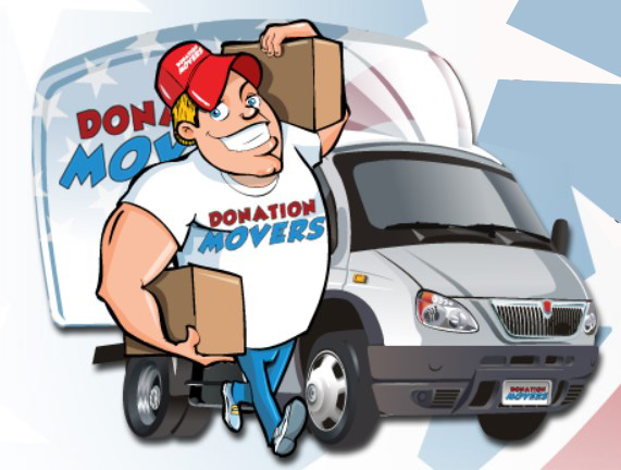 Donation Movers company logo