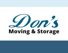 Don's Moving & Storage company logo